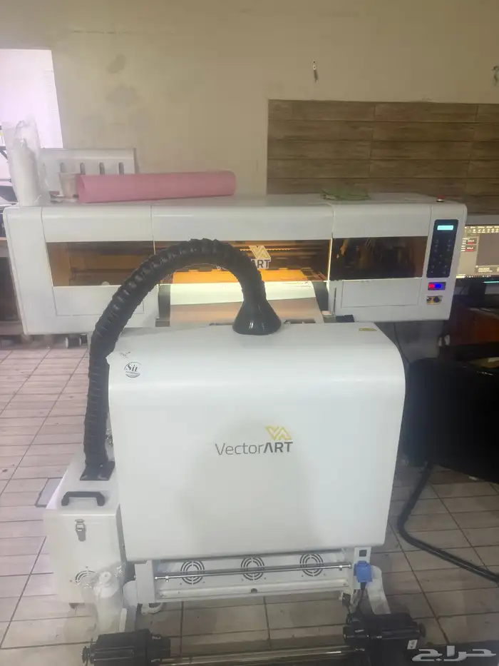 ماكينة uv وماكينة tdf 0