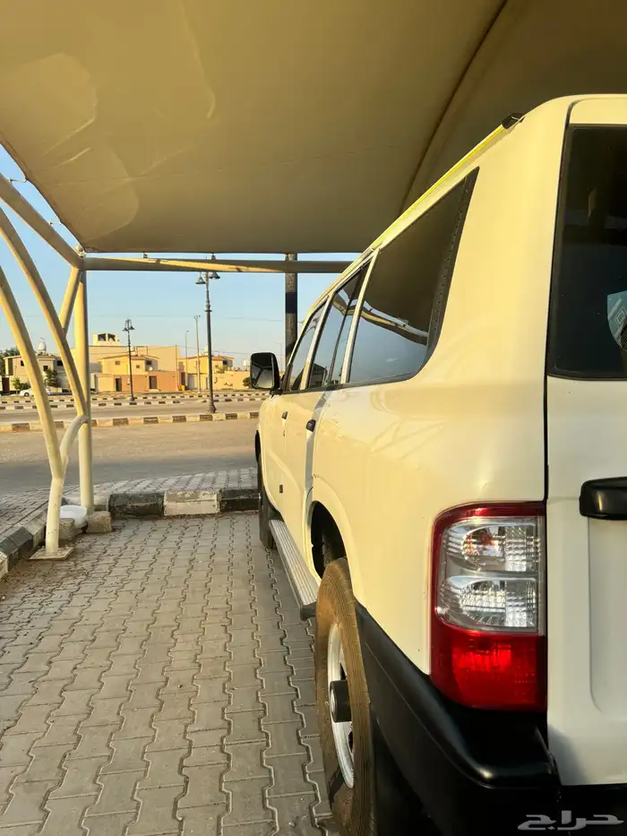 باترول 2003 2