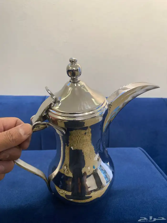 دلة العساف كوريه مقاس 48 3