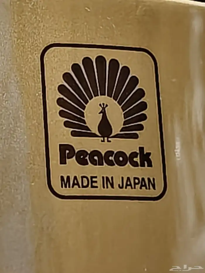 ترامس ياباني ابو طاووس 7