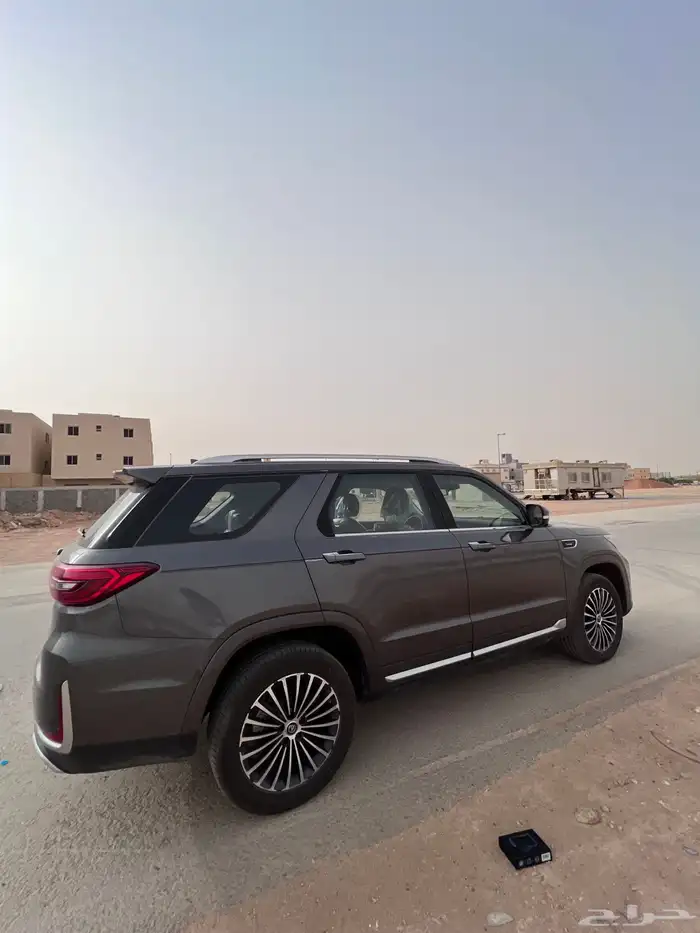 شانجان CS95 2022 4