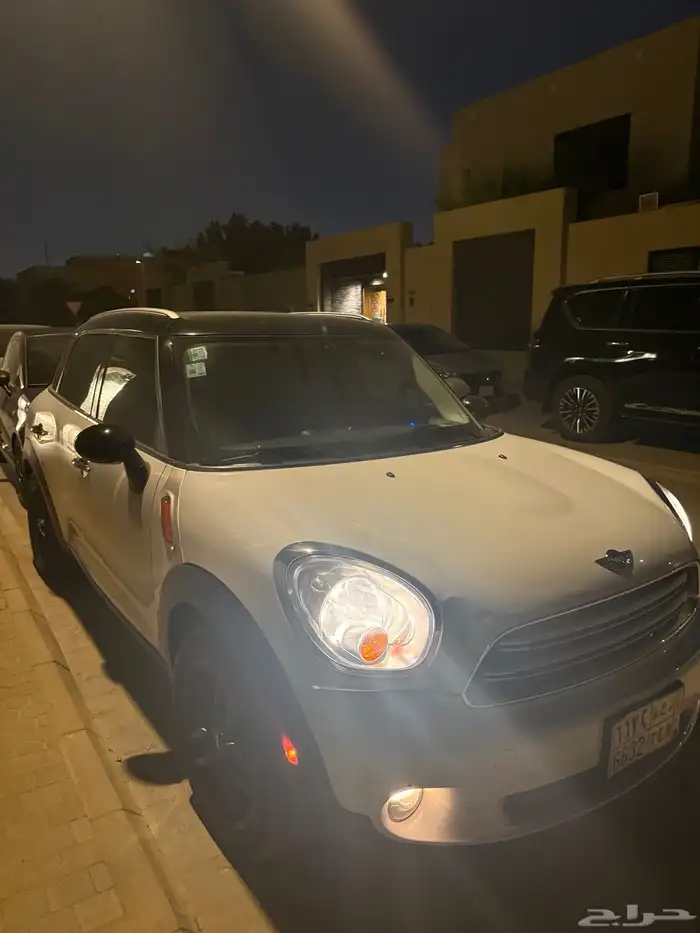 Mini cooper countryman 2015 ميني كوبر كونتريمان 5