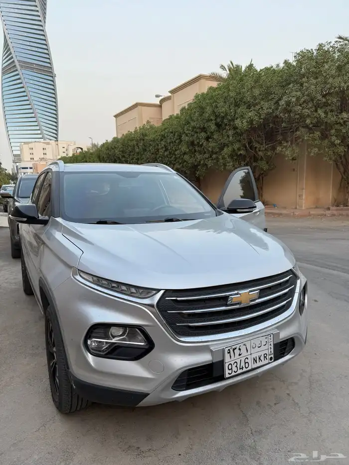 شفرولية جروف 2023 - للتنازل بدون مقابل 5