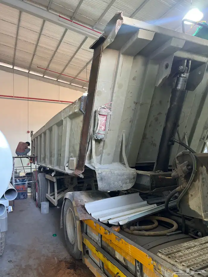 ورشة حدادة عامة معدات ثقيلة 0