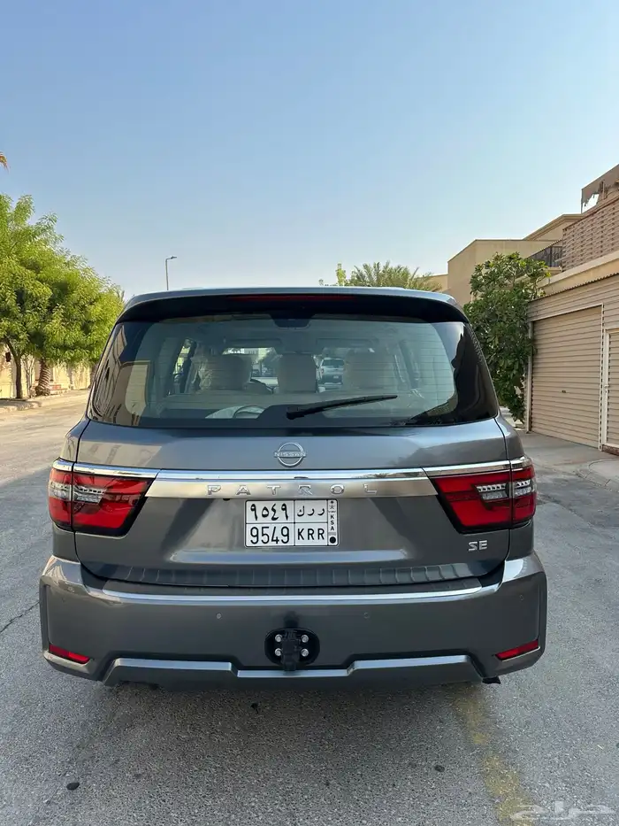 للبيع باترول 2023 SE2 9
