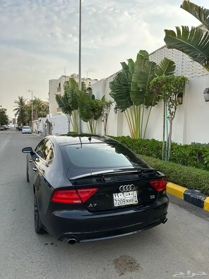 للبيع اودي A7 0