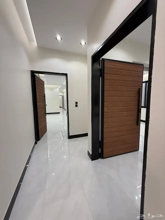 للبيع ارواف علويه وشقق ارضيه ف احد رفيده بأسعار تبدا 480الف 22