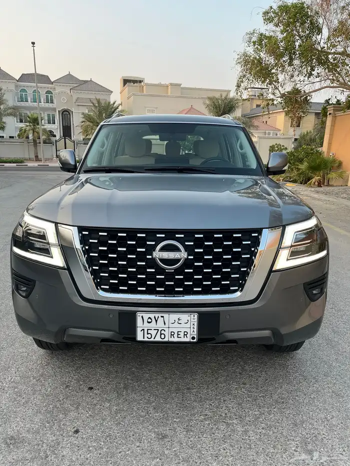 للبيع نيسان باترول SE2 2023 V6 28