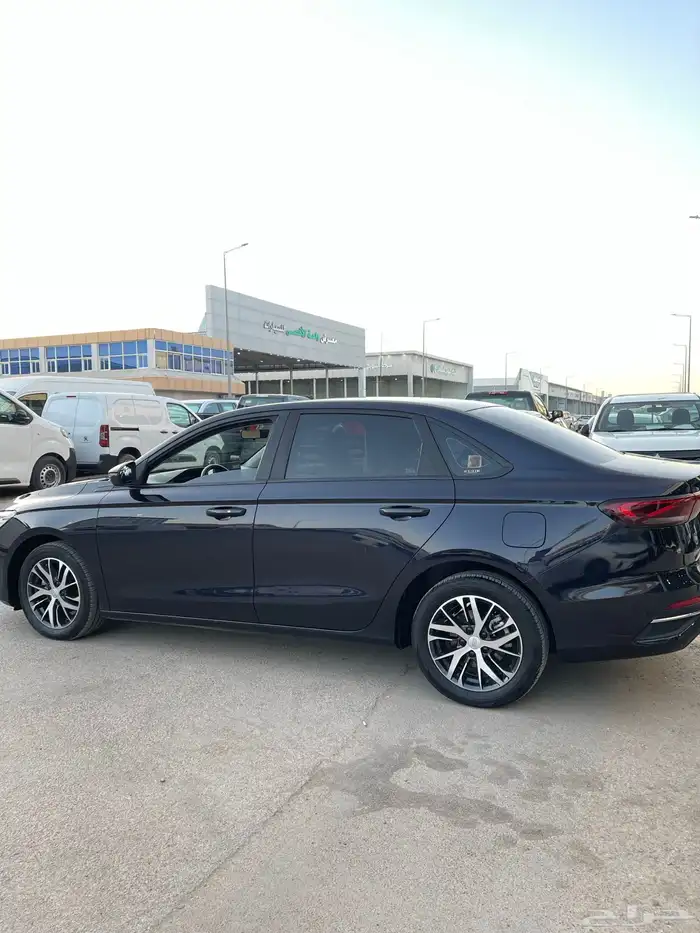 جيلي امجراند موديل 2023 بدي وكاله 3