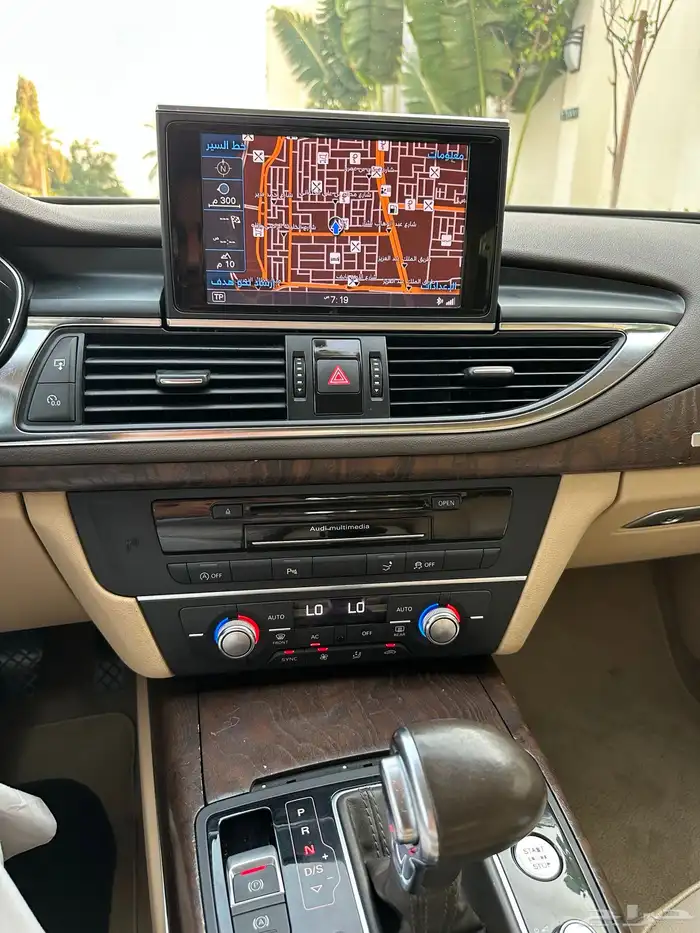 للبيع اودي A7 3