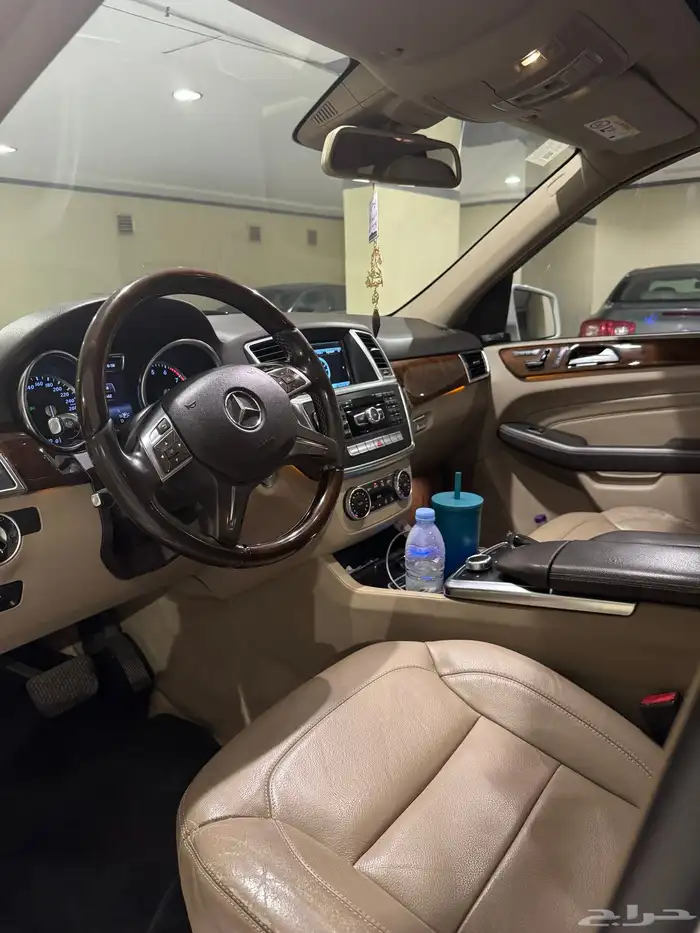 مرسيدس ML500 موديل 2015 19