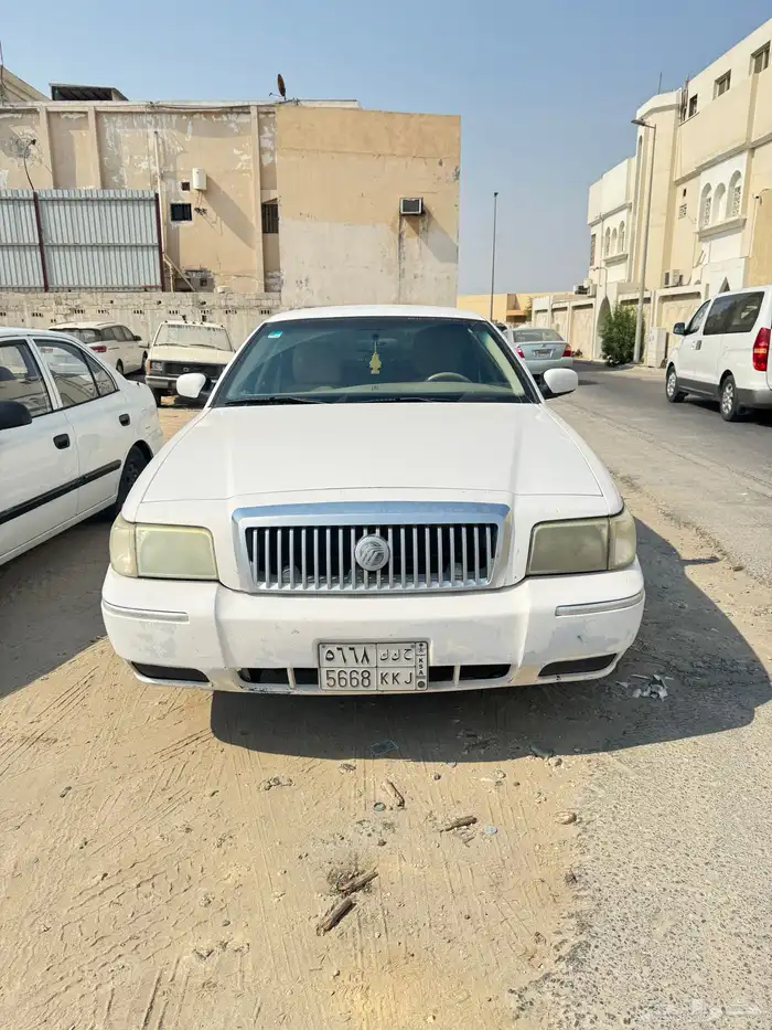 فورد ماركيز 2011 1