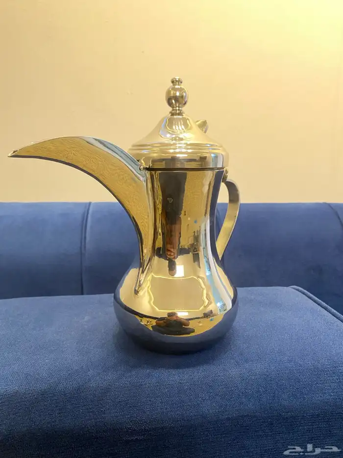دلة العساف كوريه مقاس 48 5