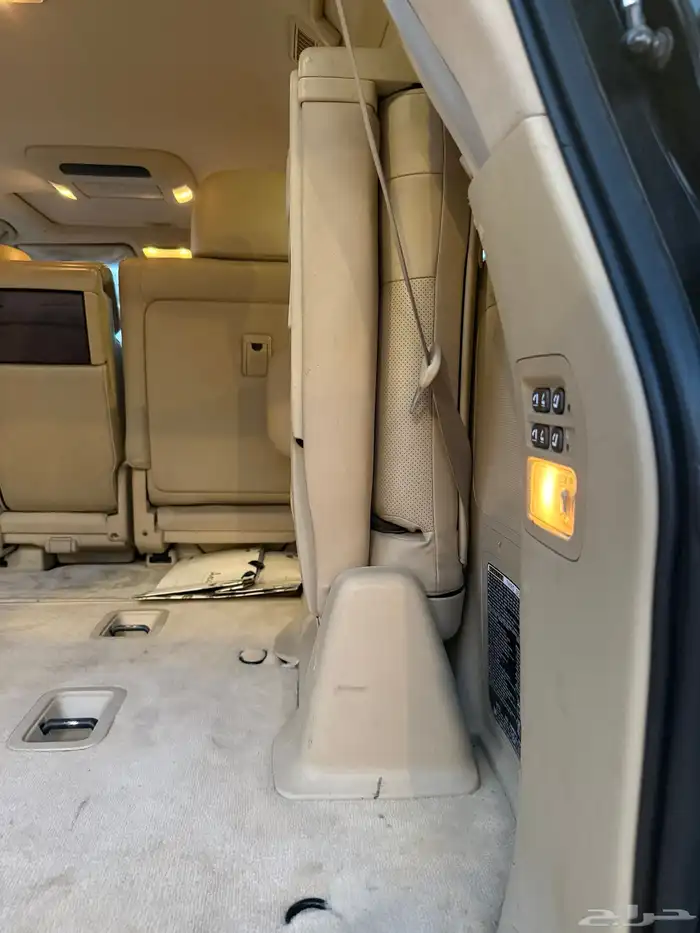 جيب لكزس LX570 بريمي 31