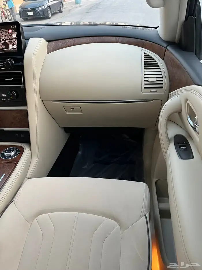 للبيع نيسان باترول SE2 2023 V6 40