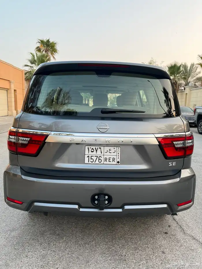 للبيع نيسان باترول SE2 2023 V6 13