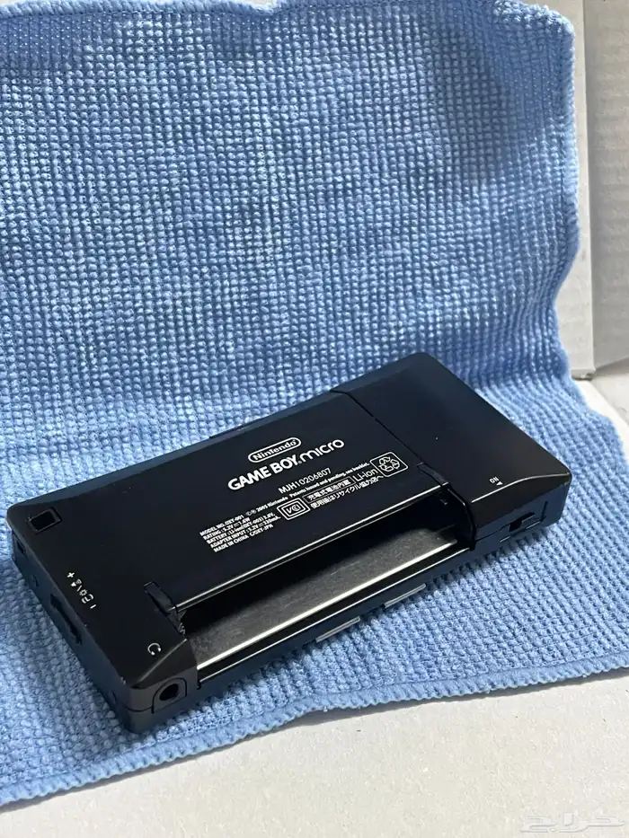 قيم بوي مايكرو نظيف GameBoy Micro نينتندو نينتدو Nintendo 4