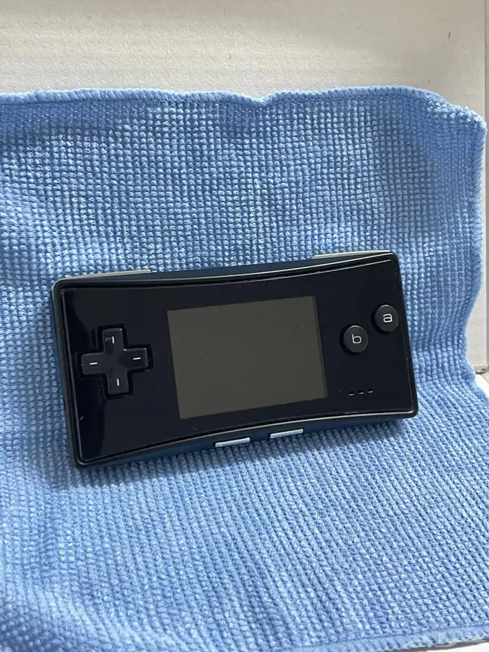 قيم بوي مايكرو نظيف GameBoy Micro نينتندو نينتدو Nintendo 0