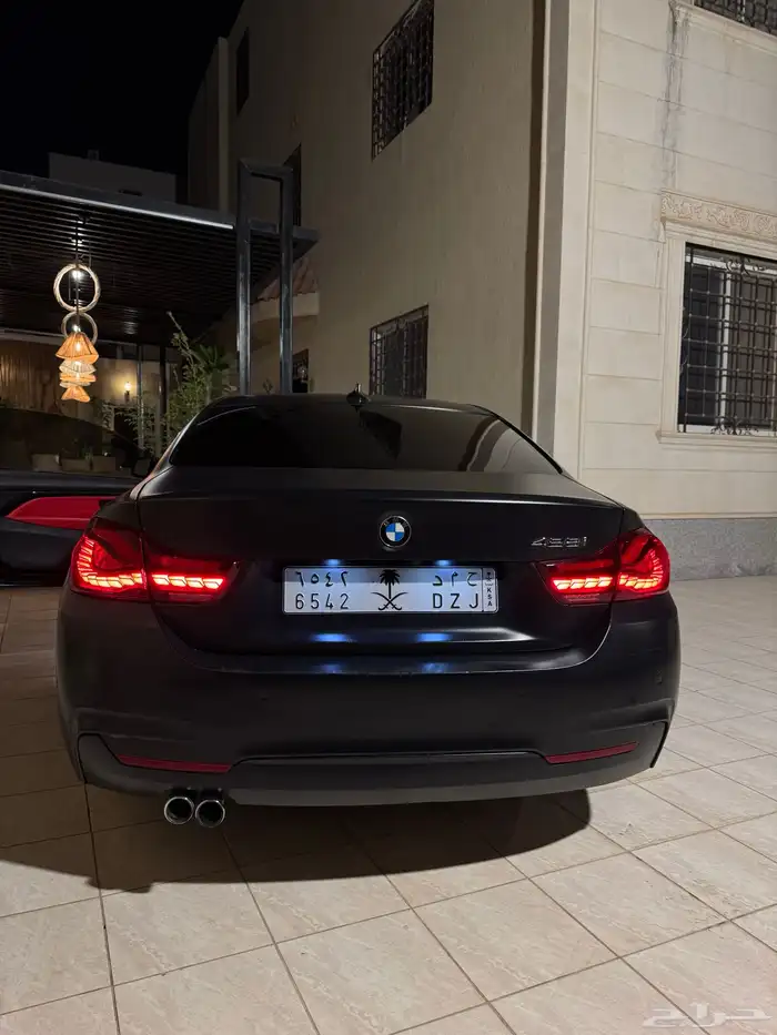 للبيع بي ام دبليو الفئة الرابعة - BMW 428i M-Kit 0