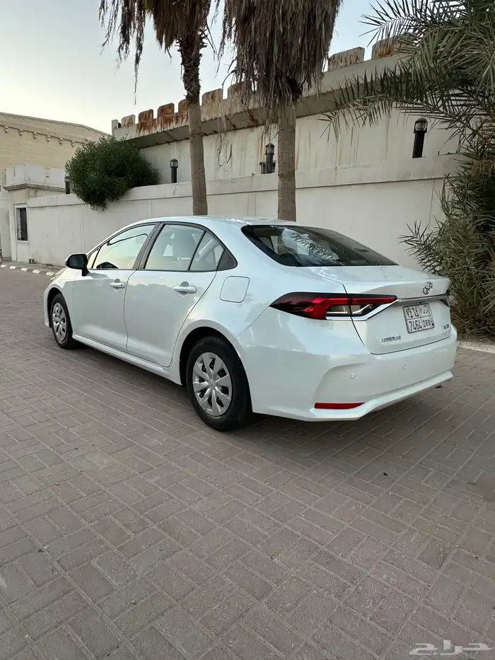 كورولا 2023 2