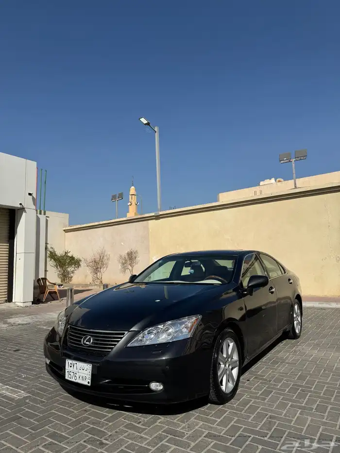 للبيع لكزس Es350 مديل 2007 0