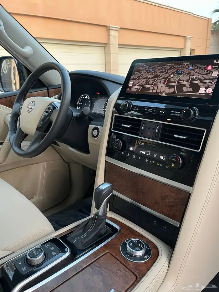 للبيع نيسان باترول SE2 2023 V6 51
