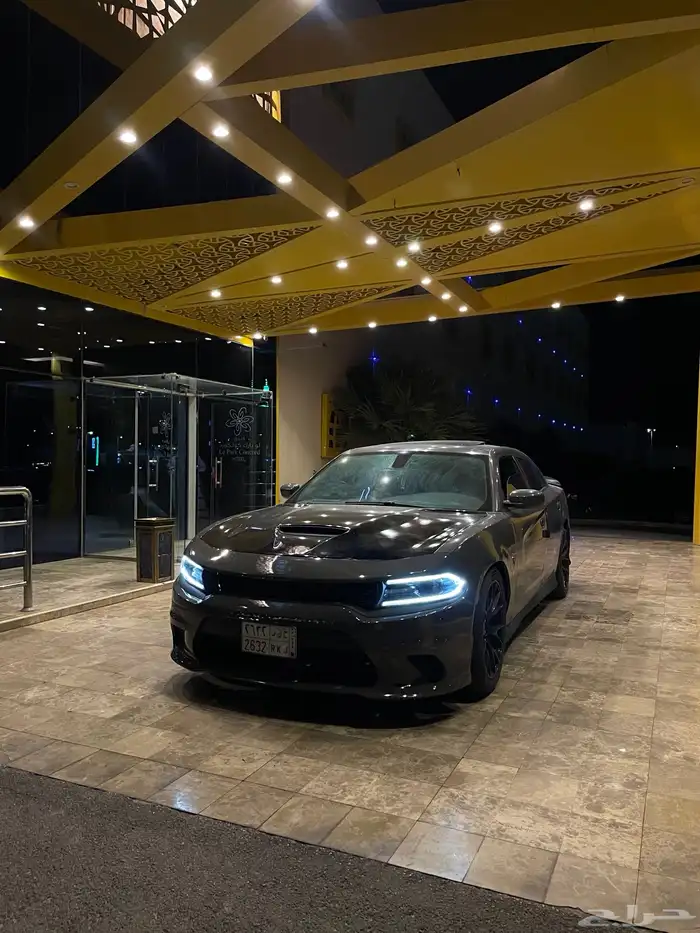 تشارجر 2015 v8 RT 2