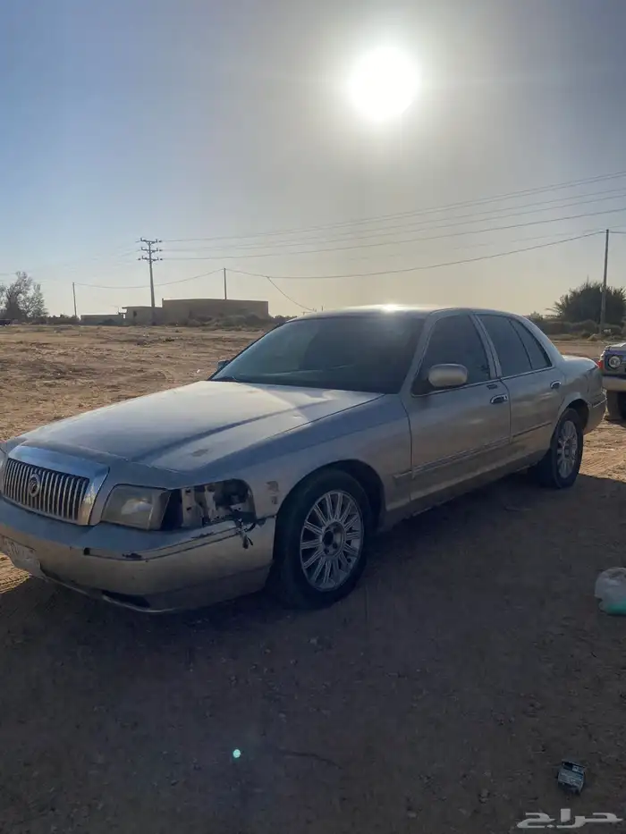 فورد مركيز 2010 1