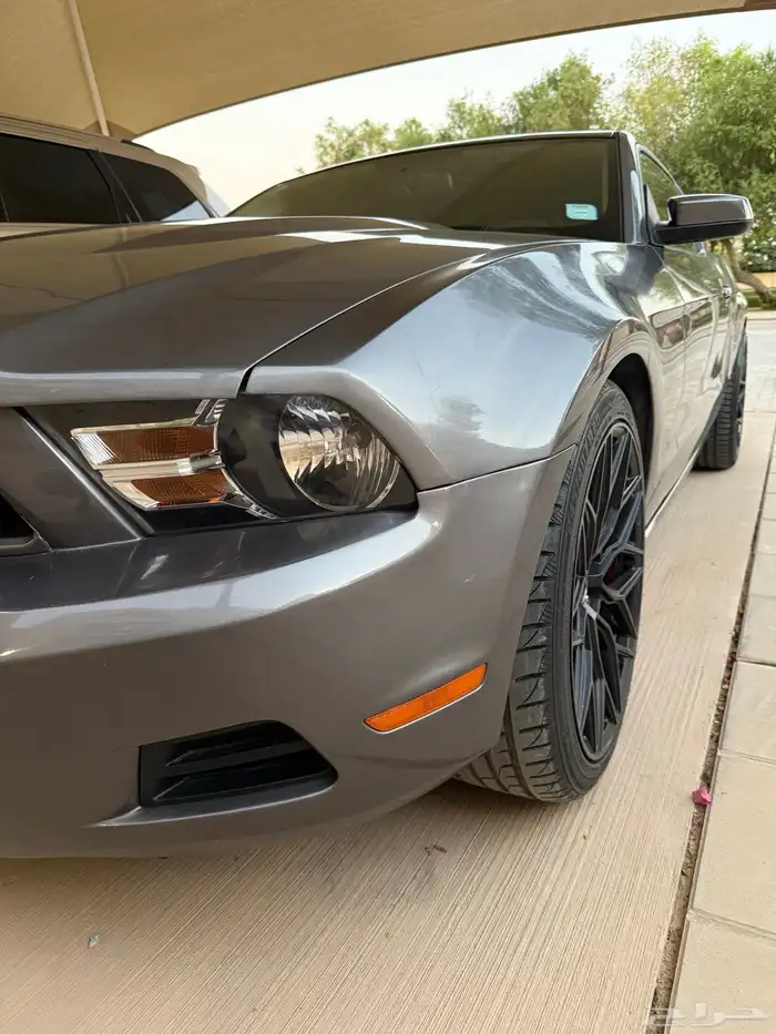 Ford Mustang Full Extras V6 1