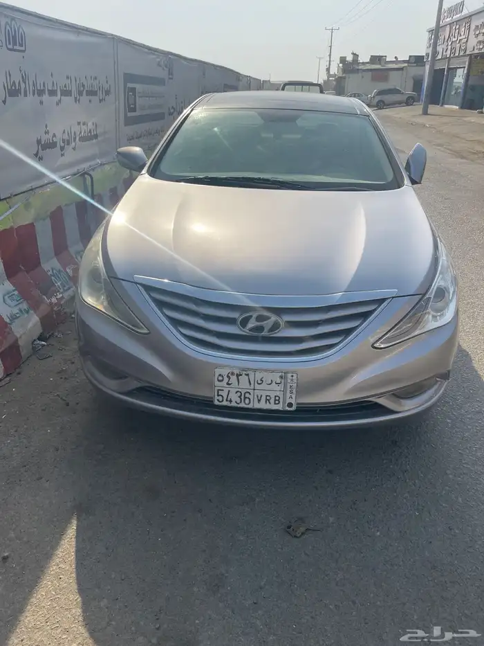 Hyundai sonata 4