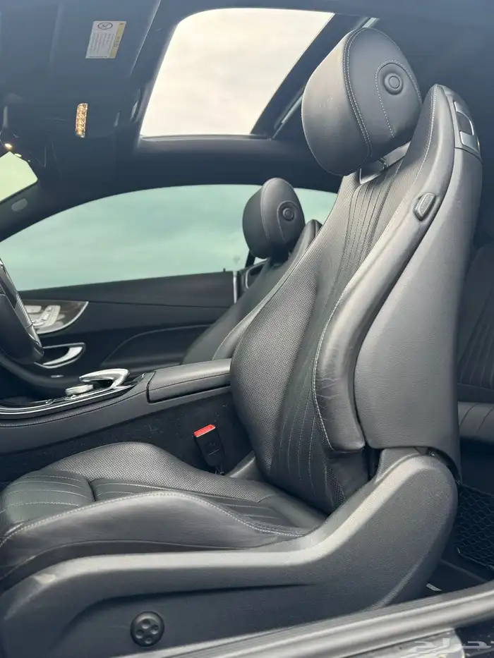 مرسيدس كوبيه E450 AMG موديل 2020 (بحالة ممتازة)) 8