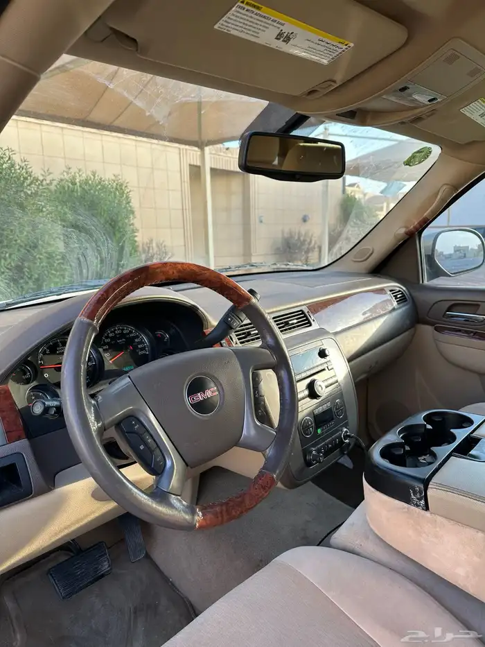 جمس يوكن 2012 xl طويل 0