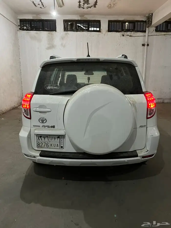 تويوتا راف فور. 2010 3