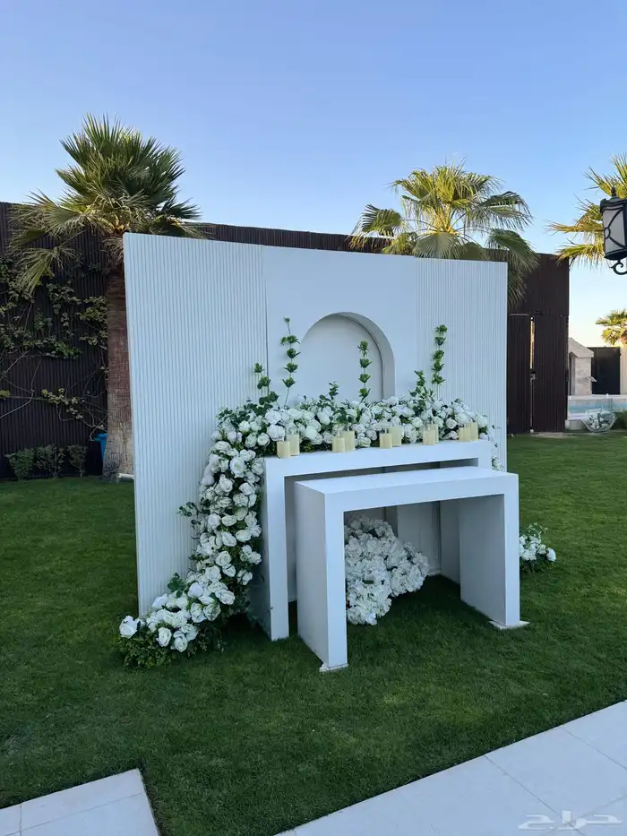 تنسيق حفلات الرياض 9