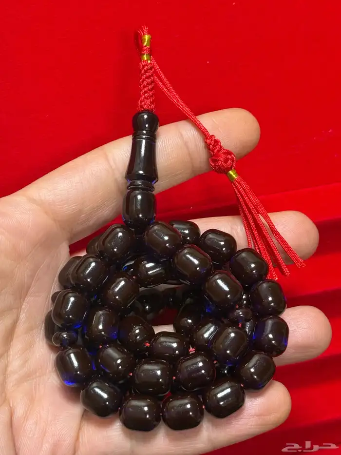 مسباح زعفراني ( مميز ) 3