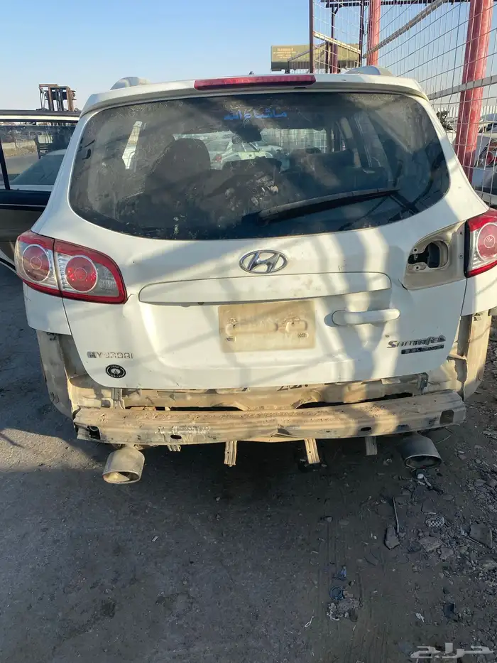 هوانداي سنتافي بيع قطع غيار . 3