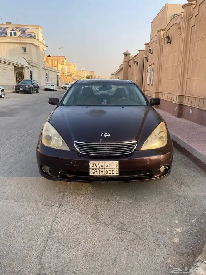 لكزس ES 300 10
