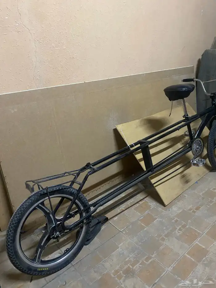 سيكل طويل للبيع على سوم 1