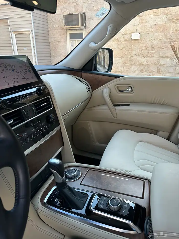 للبيع باترول 2023 SE2 29