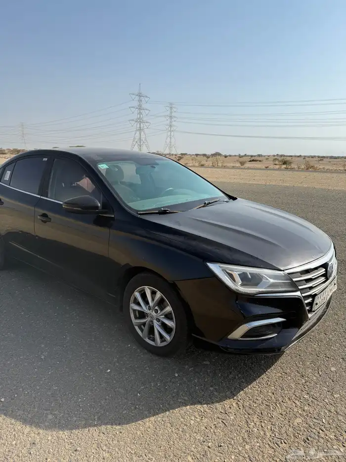 ام جي 5 2020 1