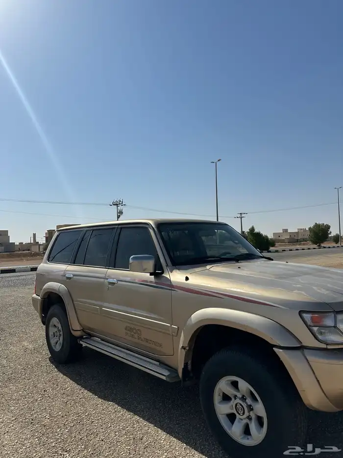باترول 98 نظيف 2