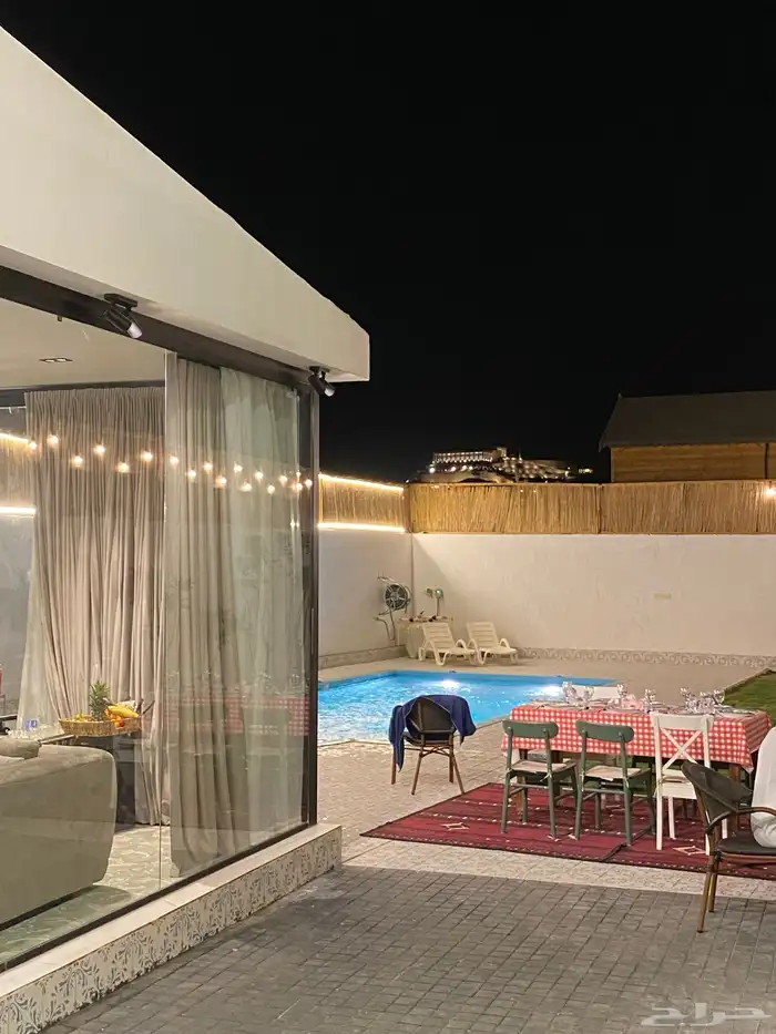 شاليه العماريه 12