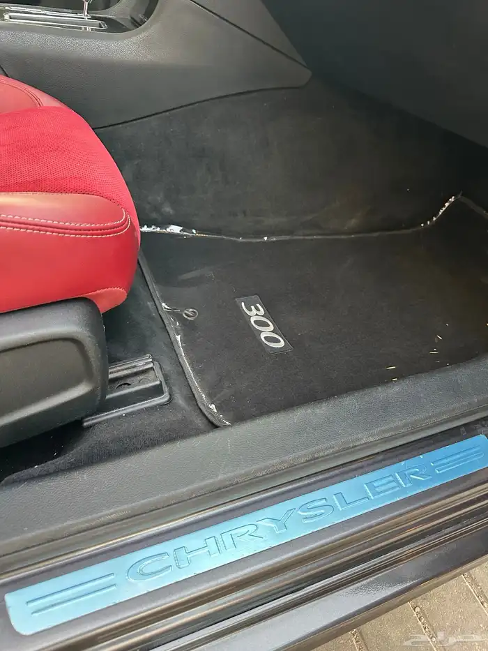 كرايسلر SRT بلاك ايدشن 2014 53