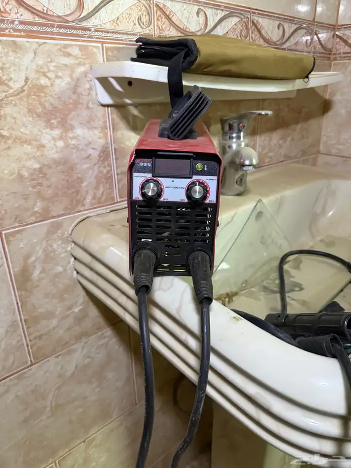 مكينه لحام 1
