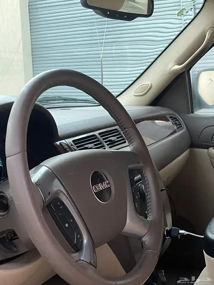 جمس يوكن الجميح 2009 3