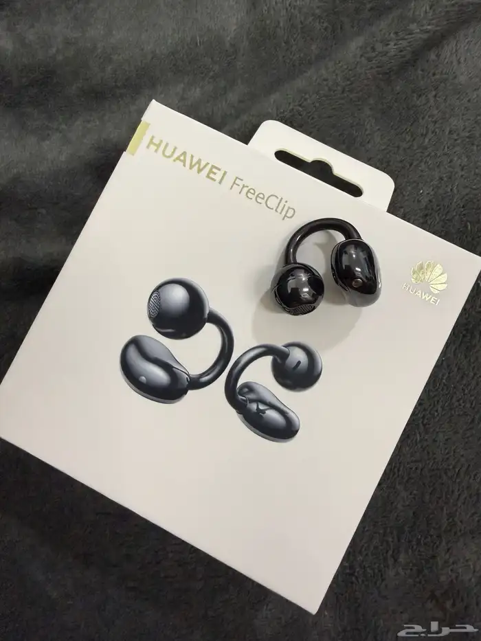 فرده سماعه هواوي فري كليب huawei freeclip 3