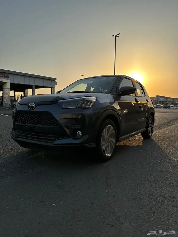 تويوتا رايز فل ليميتد موديل 2026 2