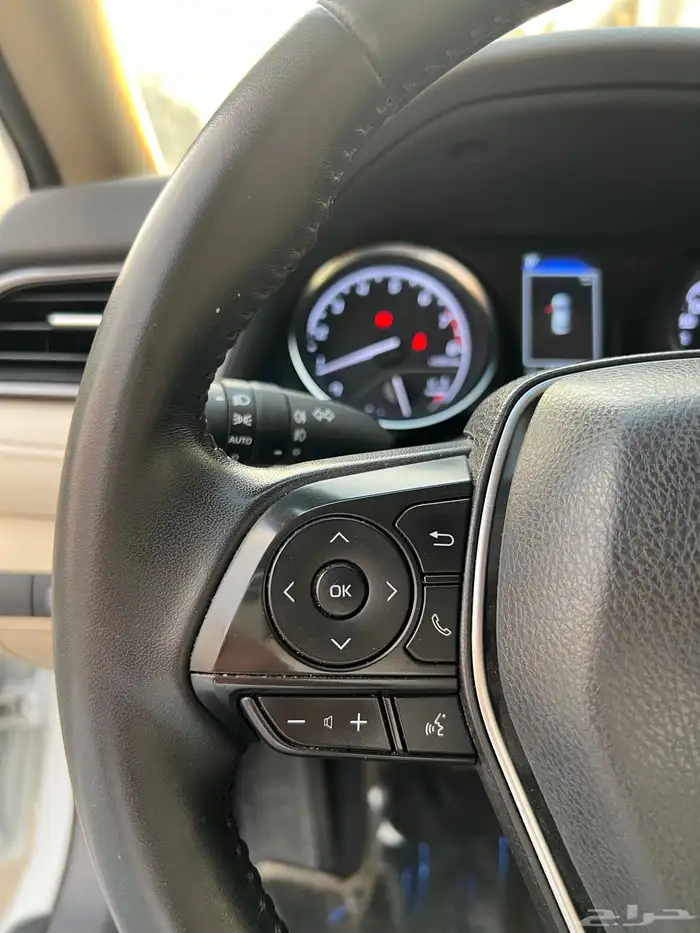 للبيع كامري GLE 2024 فل كامل نظيفه جدا 43