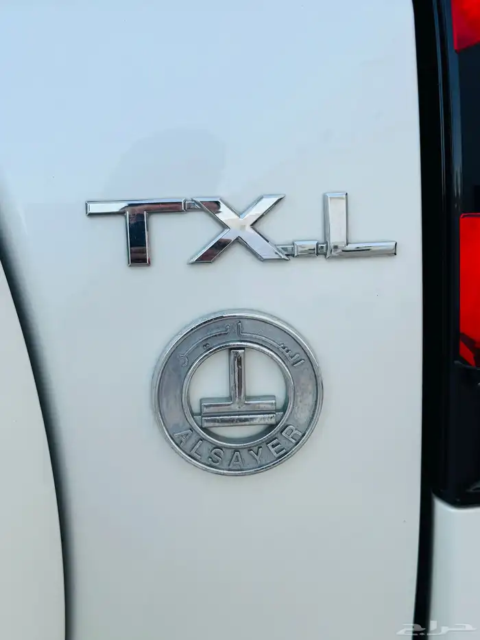 برادو TXL وارد الساير اخوي الجديد 6