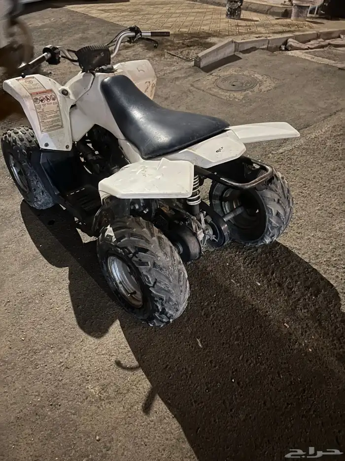دباب سزوكي z90 4